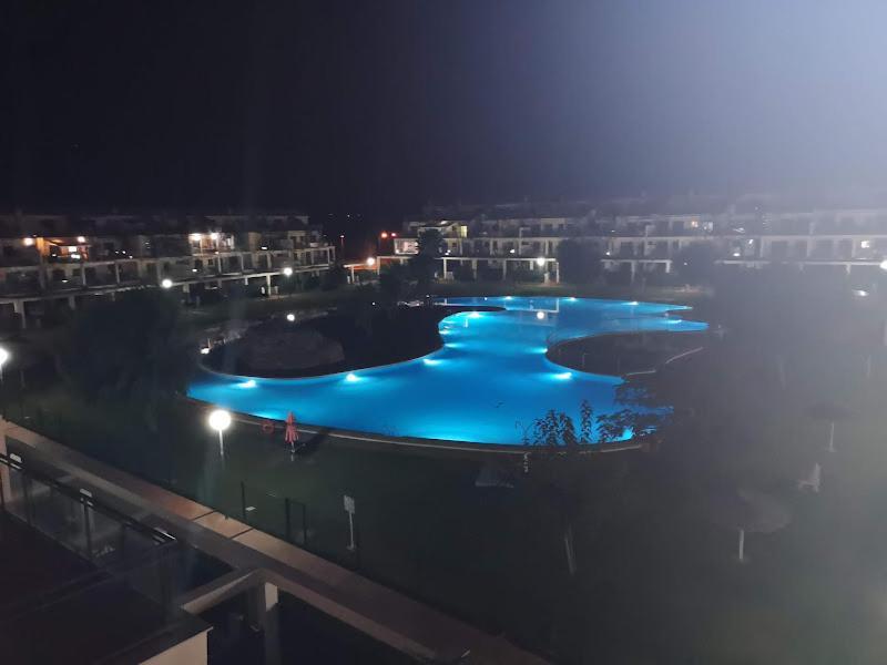 Appartement Tout Confort, Rez-De Chaussee,3 Chambres, 2 Salles De Bain San Jorge  Exterior foto